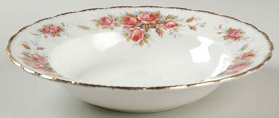 Elizabeth Rose Large Rim Soup Bowl by Paragon-1