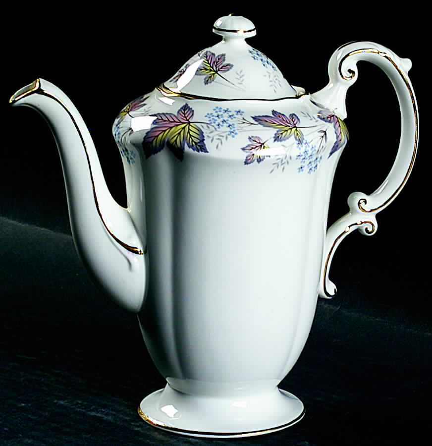 Enchantment Mini Coffee Pot & Lid by Paragon-1