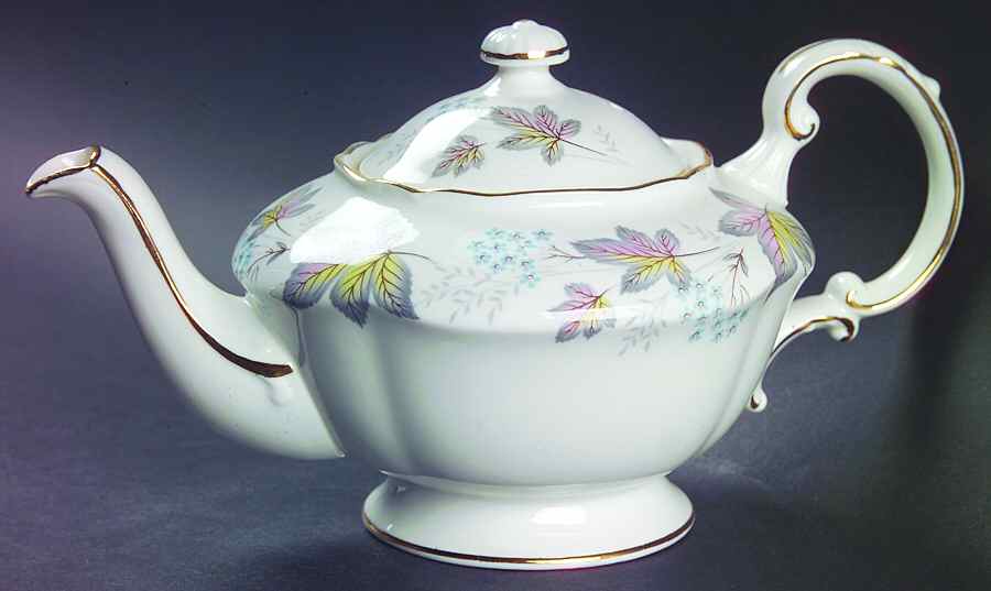 Enchantment Mini Teapot & Lid by Paragon-1
