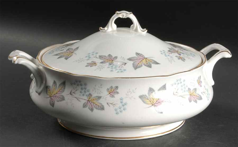 Enchantment Round Covered Vegetable by Paragon-1
