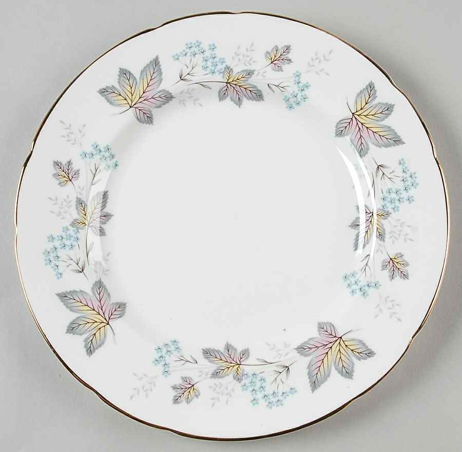 Enchantment Salad Plate by Paragon-1