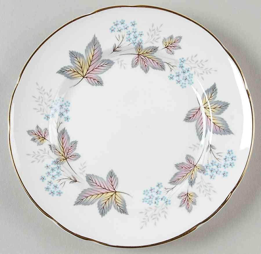 Enchantment Bread & Butter Plate by Paragon-1