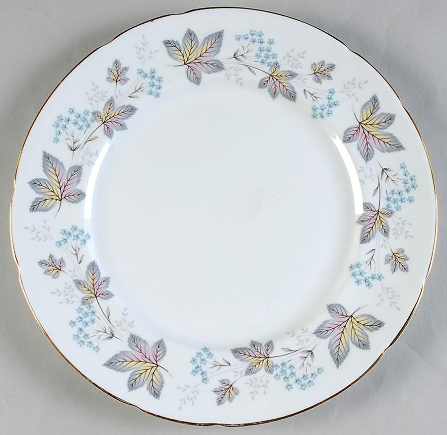 Enchantment Luncheon Plate by Paragon-1