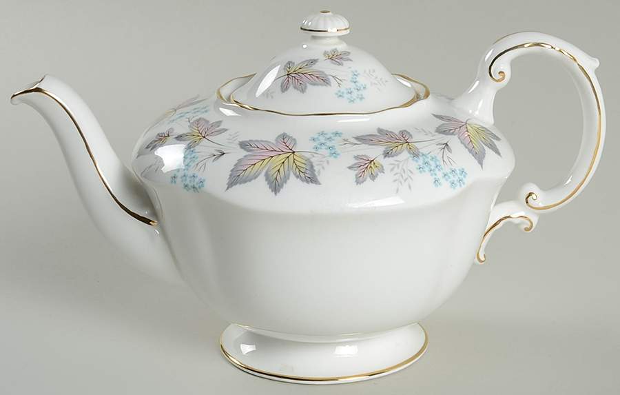 Enchantment Teapot & Lid by Paragon-1