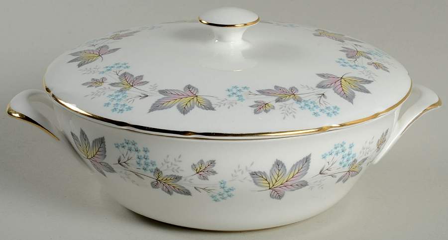 Enchantment Round Covered Vegetable by Paragon-1