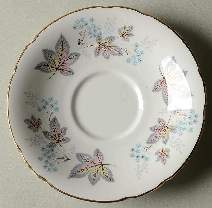 Enchantment Saucer for Cream Soup Bowl by Paragon-1