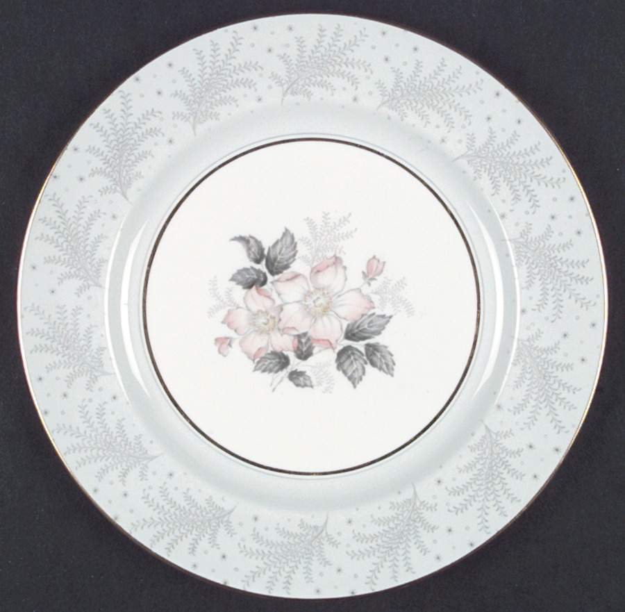 Ferndale Dinner Plate by Paragon-1