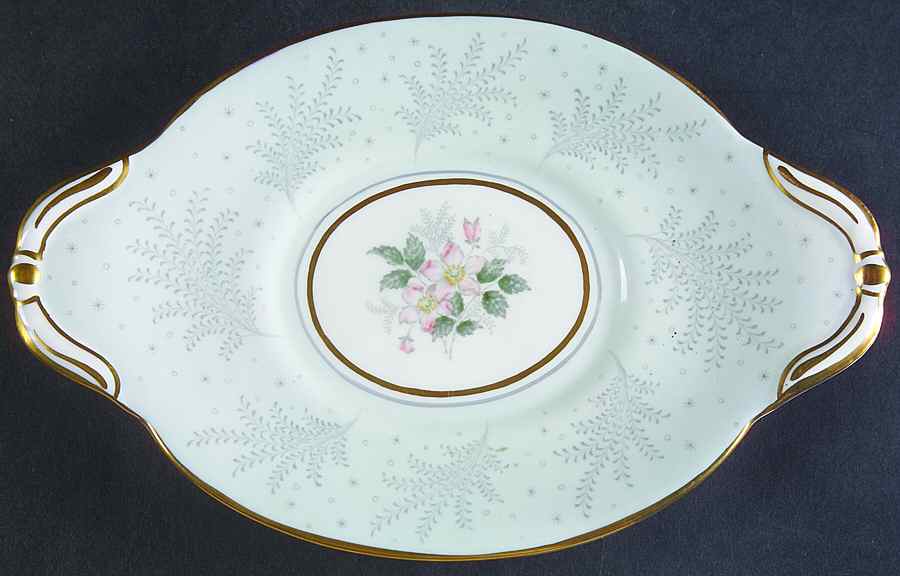 Ferndale Underplate for Gravy Boat by Paragon-1