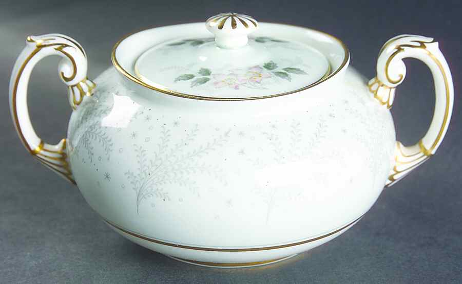 Ferndale Sugar Bowl & Lid by Paragon-1