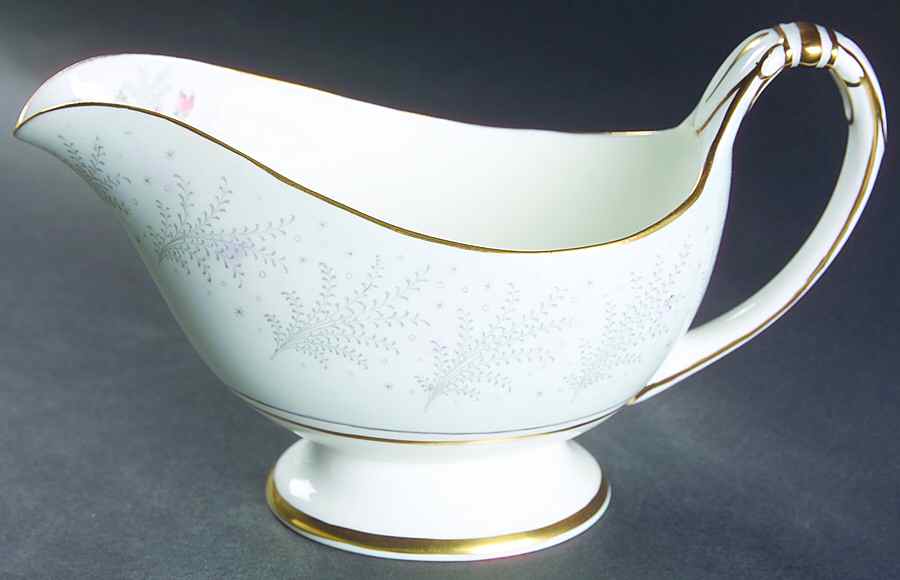Ferndale Gravy Boat by Paragon-1