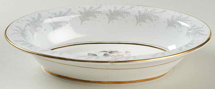 Ferndale 9" Oval Vegetable Bowl by Paragon-1