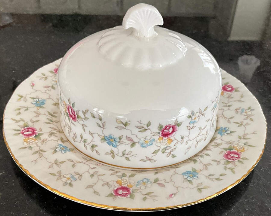 First Choice Round Covered Butter by Paragon-1
