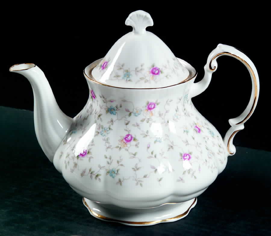 First Choice Teapot & Lid by Paragon-1