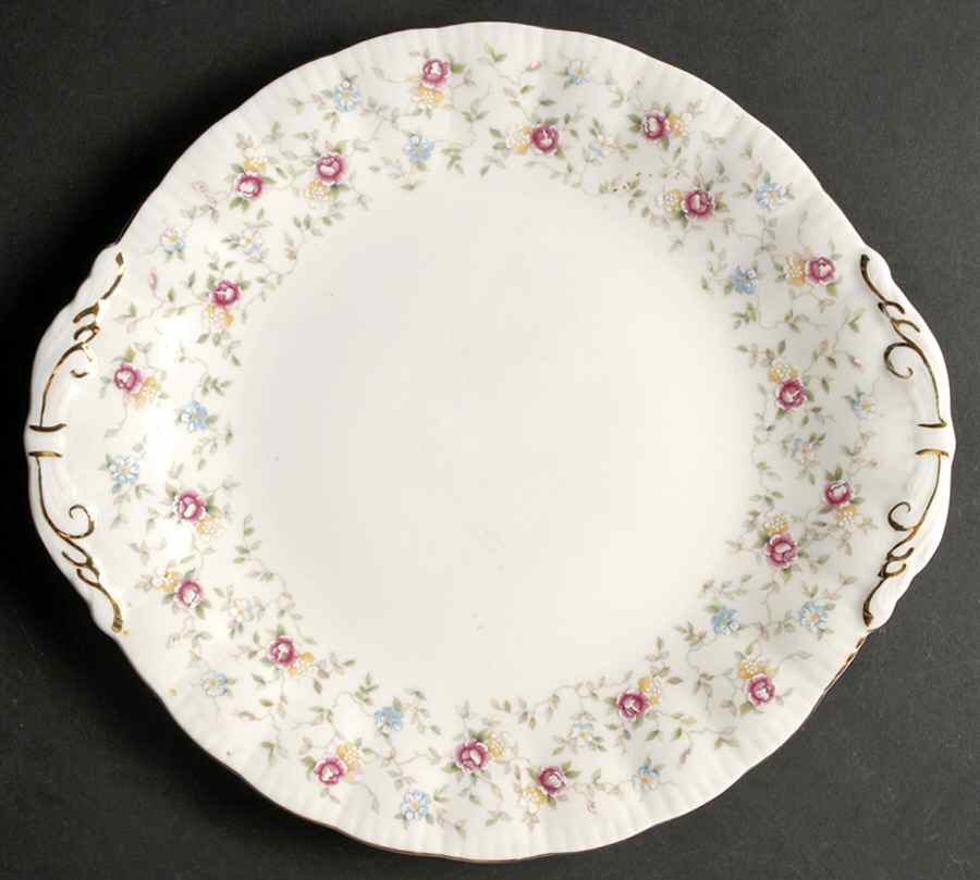 First Choice Handled Cake Plate by Paragon-1