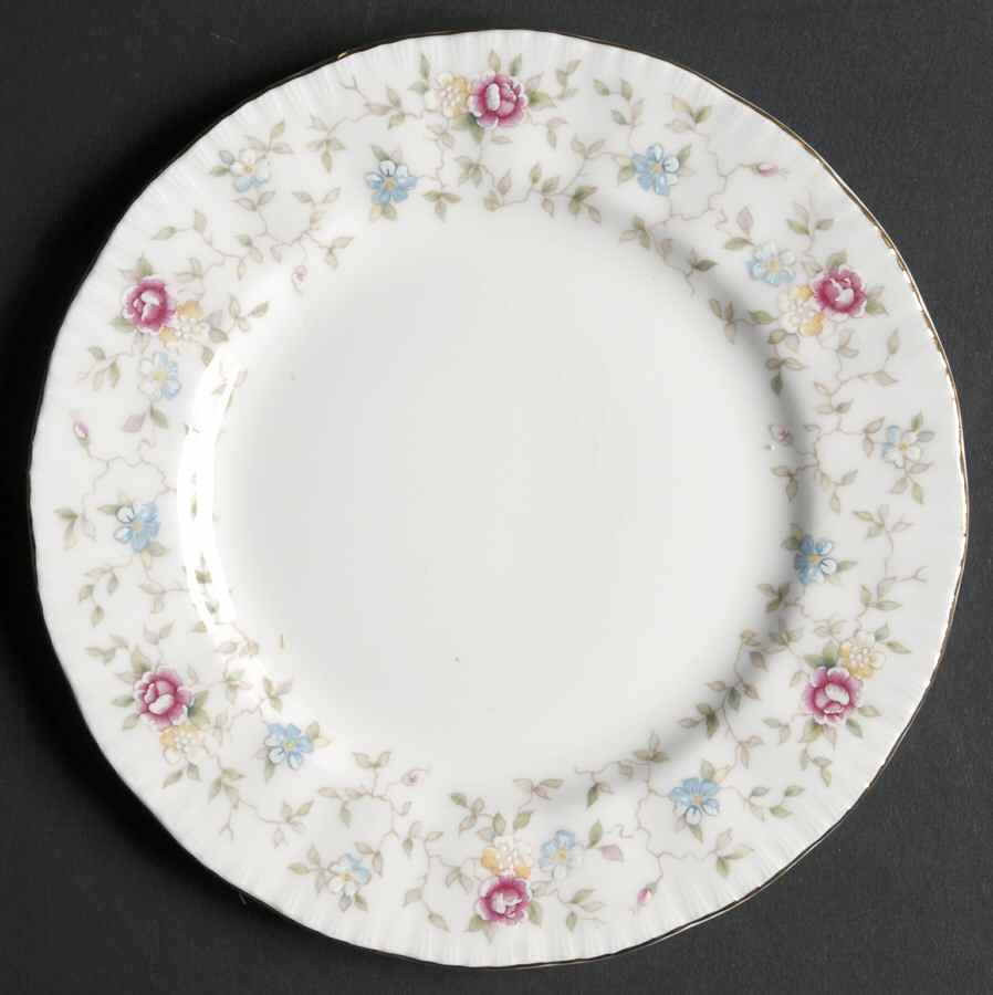 First Choice Bread & Butter Plate by Paragon-1