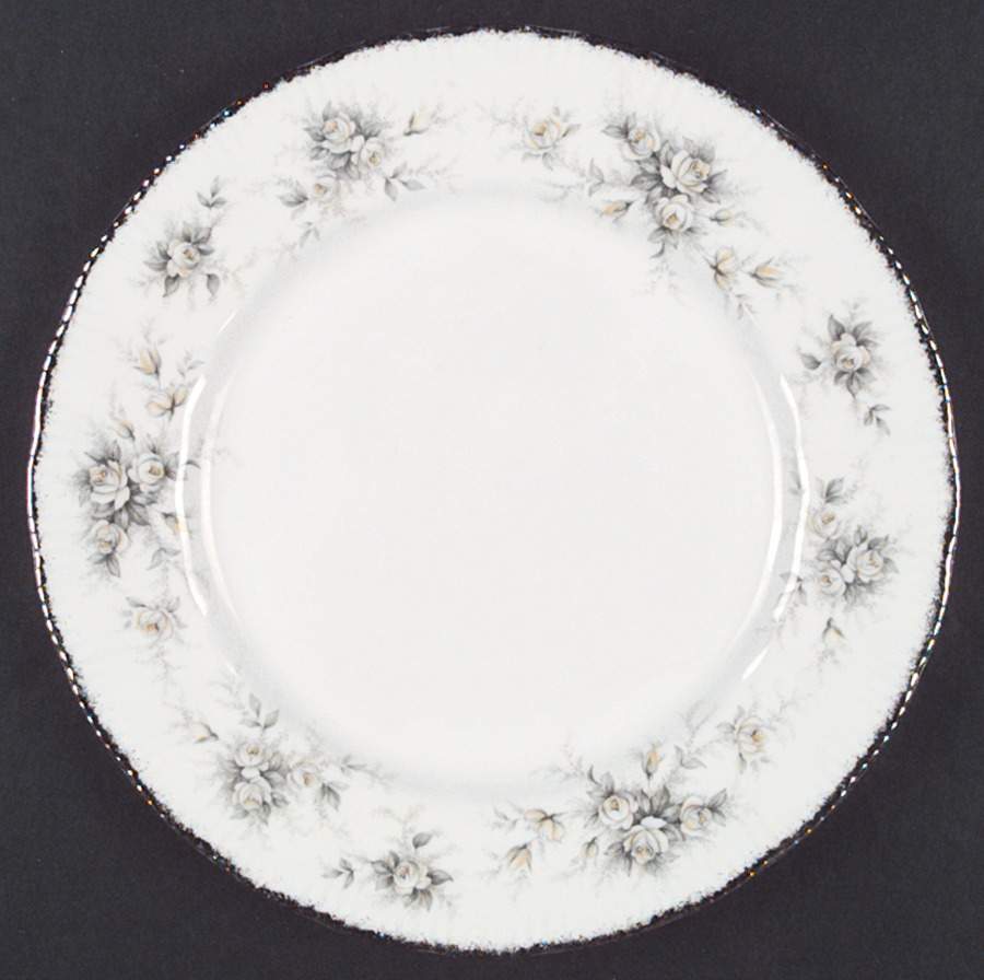 First Love Dinner Plate by Paragon-1
