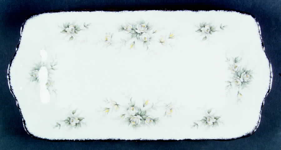 First Love Large Sandwich Tray by Paragon-1