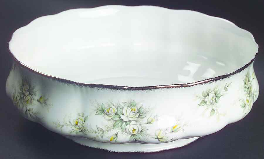 First Love 8" Round Vegetable Bowl by Paragon-1