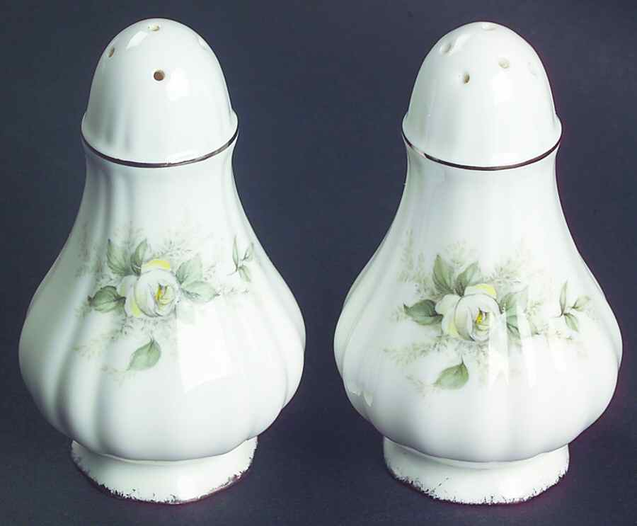 First Love Salt & Pepper Set by Paragon-1