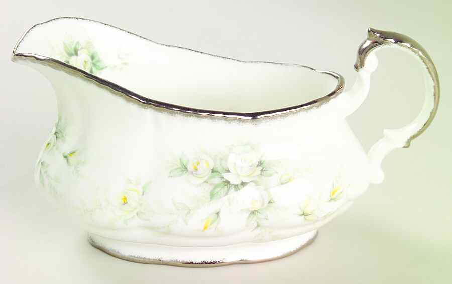 First Love Gravy Boat by Paragon-1