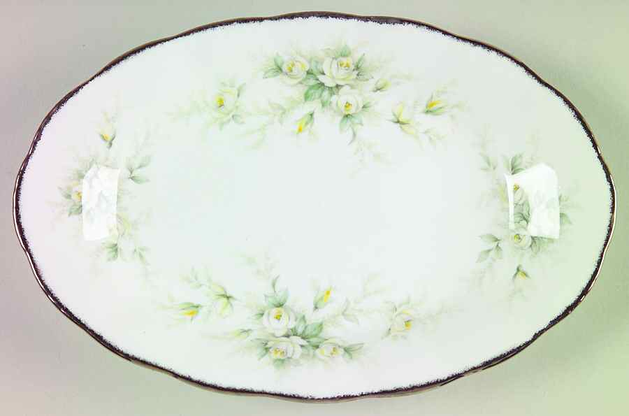 First Love Relish/Gravy Underplate by Paragon-1