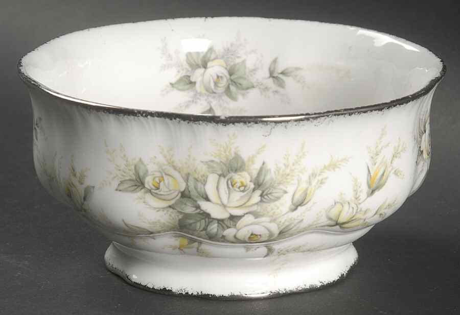 First Love Open Sugar Bowl by Paragon-1