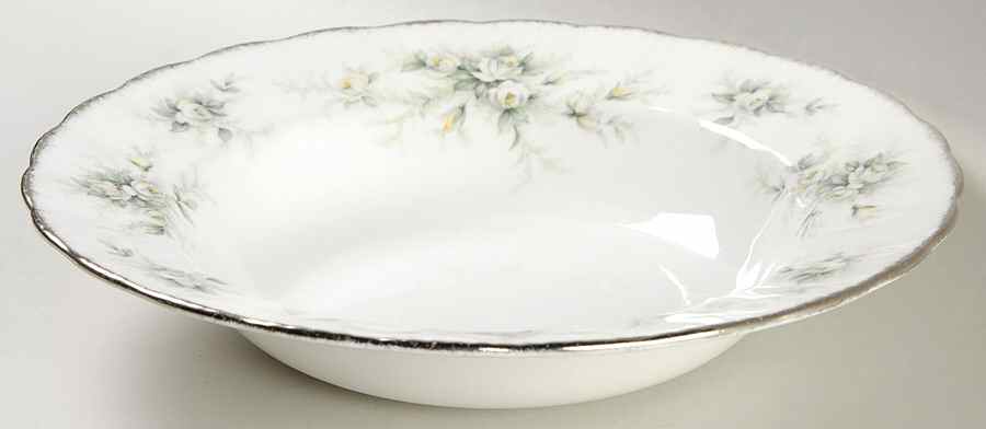 First Love Large Rim Soup Bowl by Paragon-1