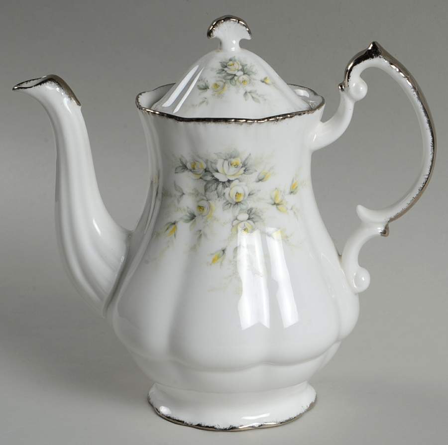 First Love Mini Coffee Pot & Lid by Paragon-1