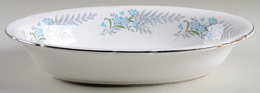 Finlandia 10" Oval Vegetable Bowl by Paragon-1
