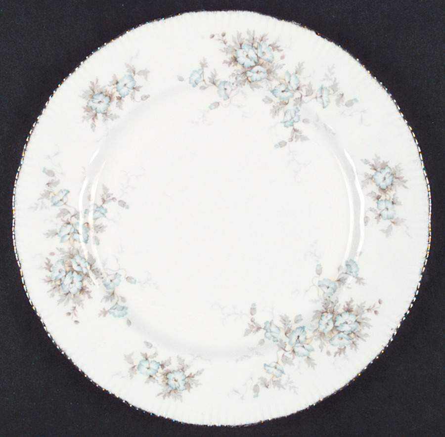 Fleurette Dinner Plate by Paragon-1