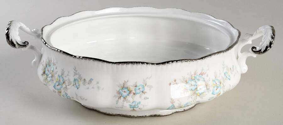 Fleurette Round Vegetable No Lid by Paragon-1