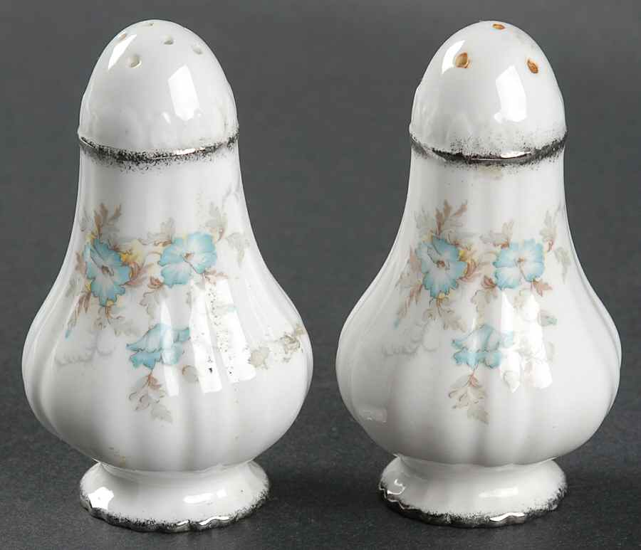 Fleurette Salt & Pepper Set by Paragon-1