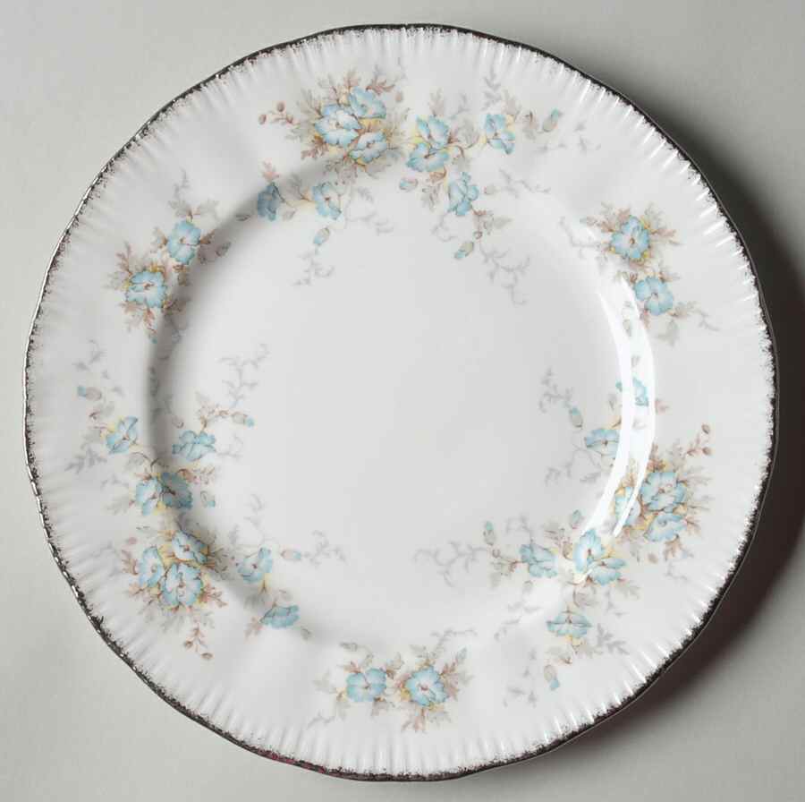 Fleurette Salad Plate by Paragon-1