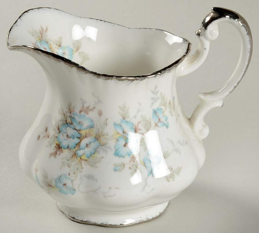 Fleurette Mini Creamer by Paragon-1