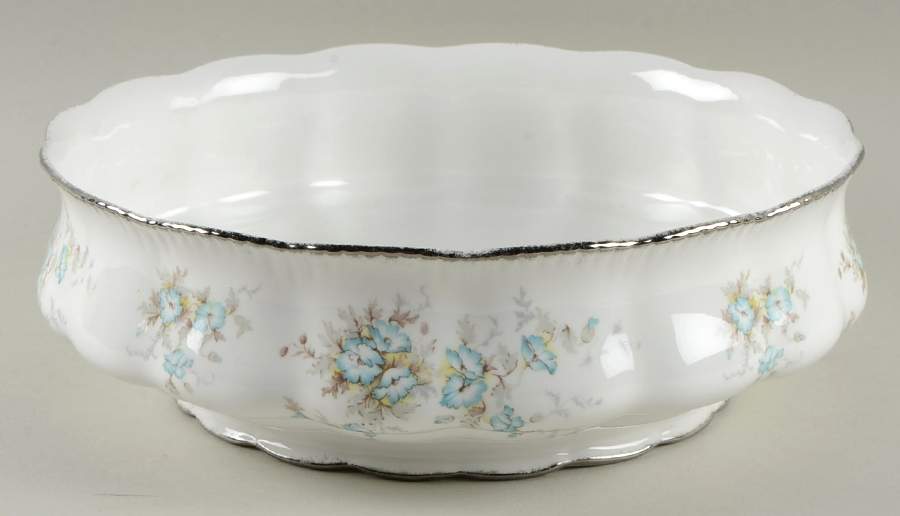 Fleurette 9" Round Vegetable Bowl by Paragon-1