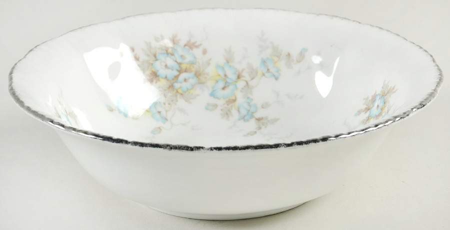 Fleurette Coupe Cereal Bowl by Paragon-1