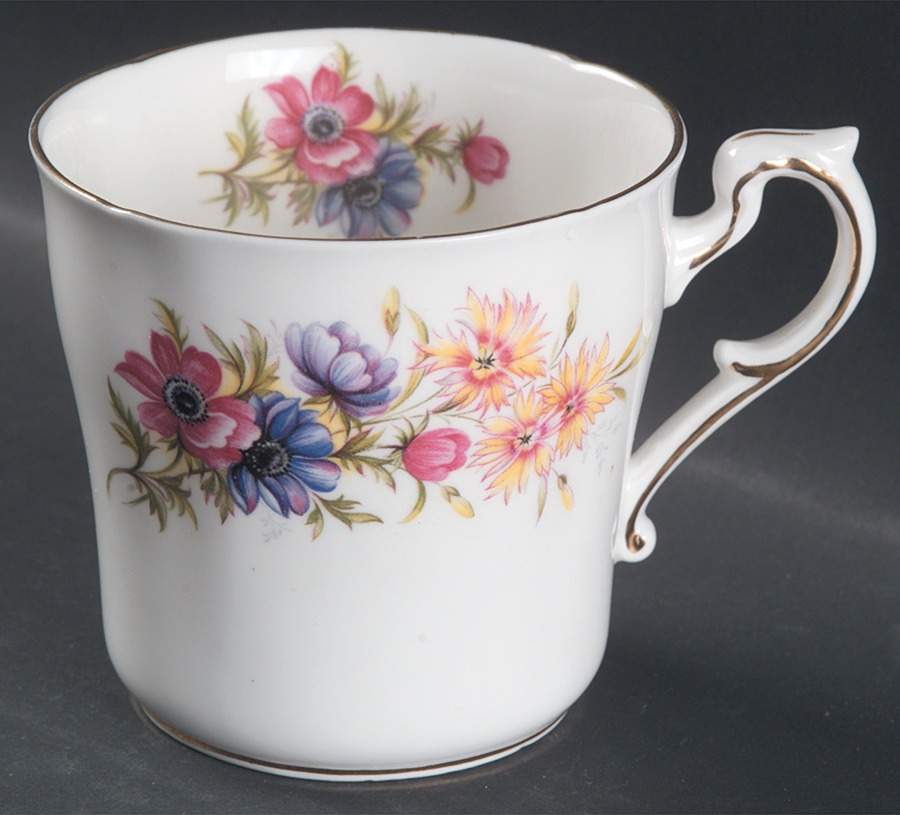Flower Festival Mug by Paragon-1