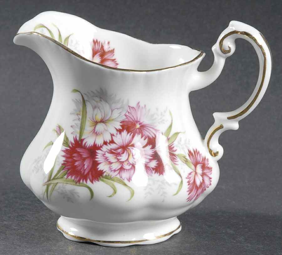 Flower Festival Mini Creamer by Paragon-1