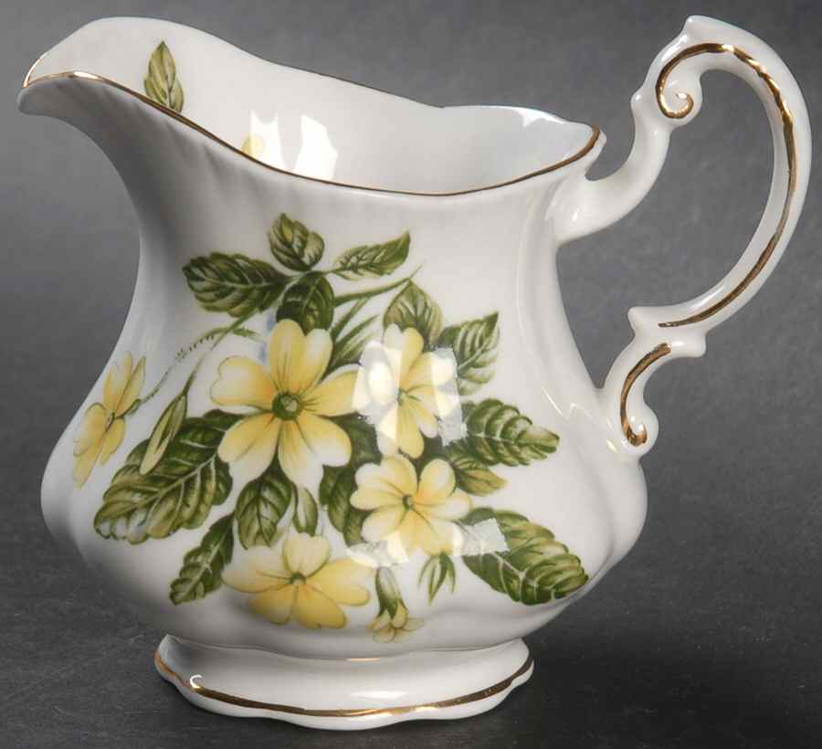 Flower Festival Mini Creamer by Paragon-1