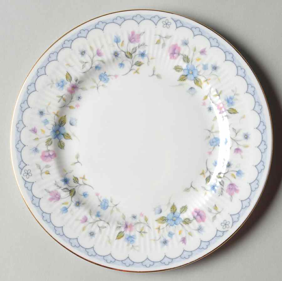 Florabella Bread & Butter Plate by Paragon-1
