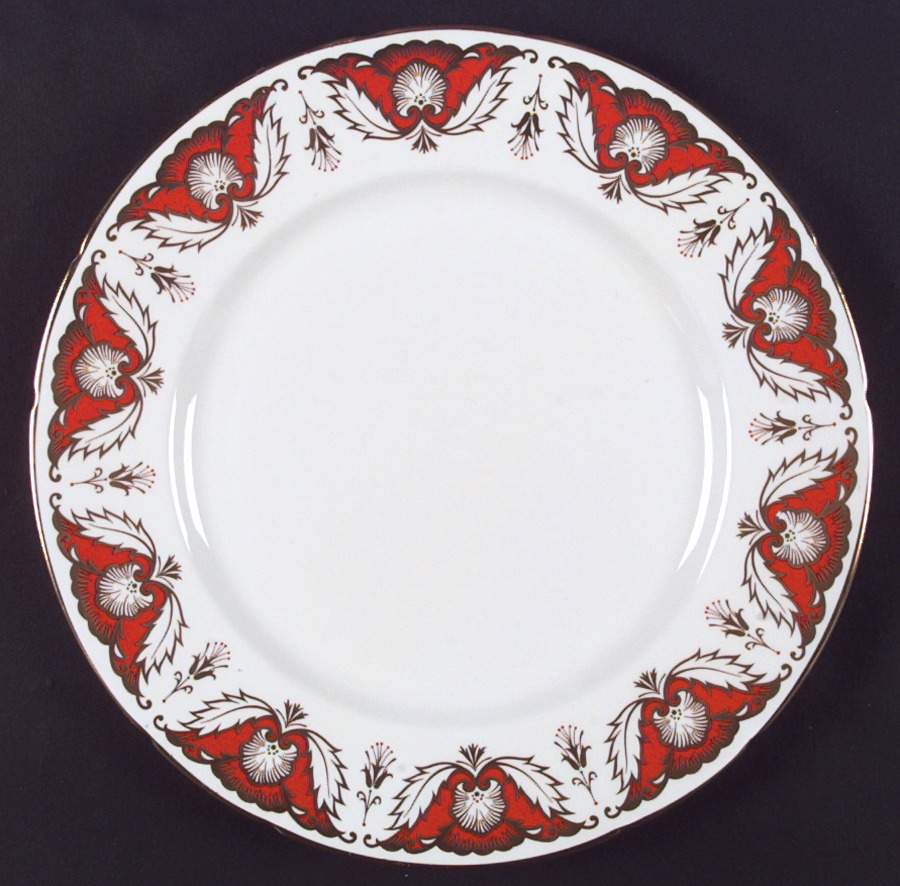 Florence Dinner Plate by Paragon-1