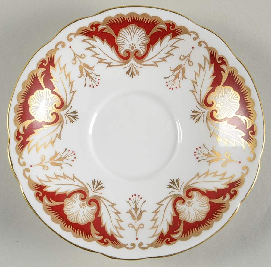 Florence Saucer by Paragon-1