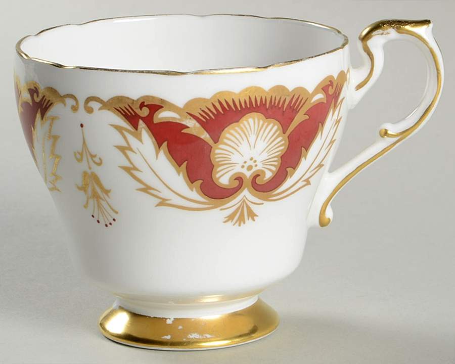 Florence Footed Cup by Paragon-1