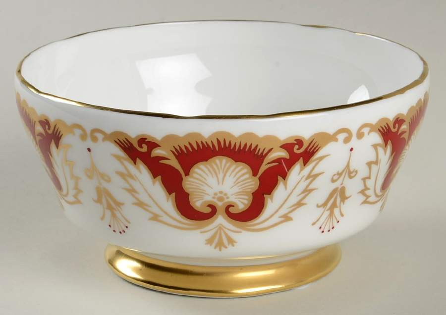 Florence Open Sugar Bowl by Paragon-1