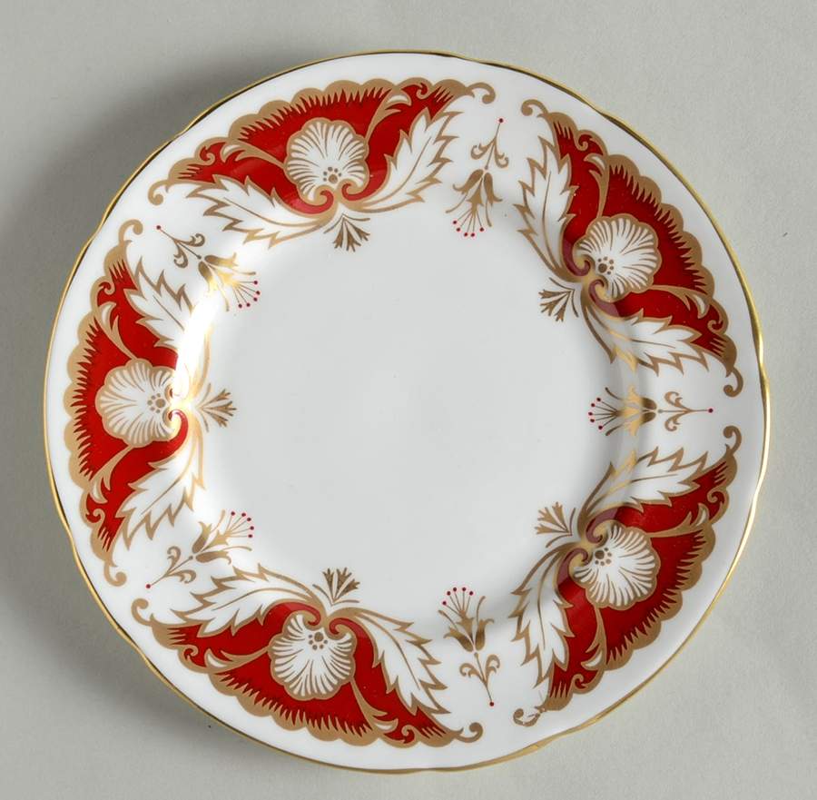 Florence Bread & Butter Plate by Paragon-1