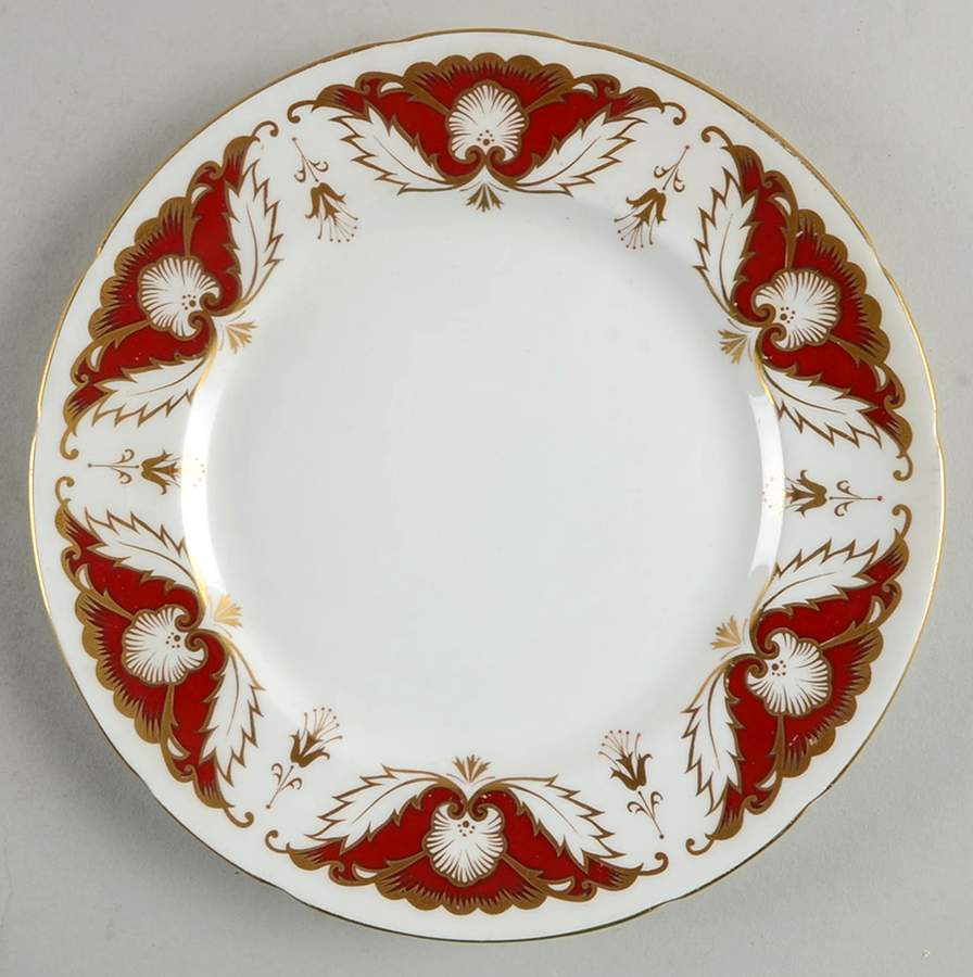 Florence Salad Plate by Paragon-1