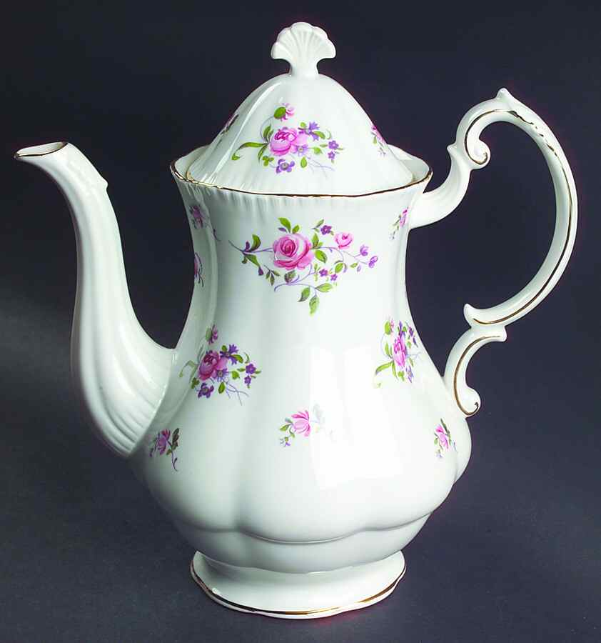 Fragrance Coffee Pot & Lid by Paragon-1