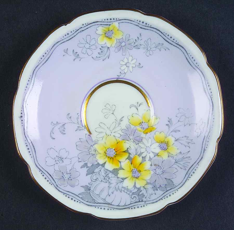Fragrance Saucer for Demitasse Cup by Paragon-1