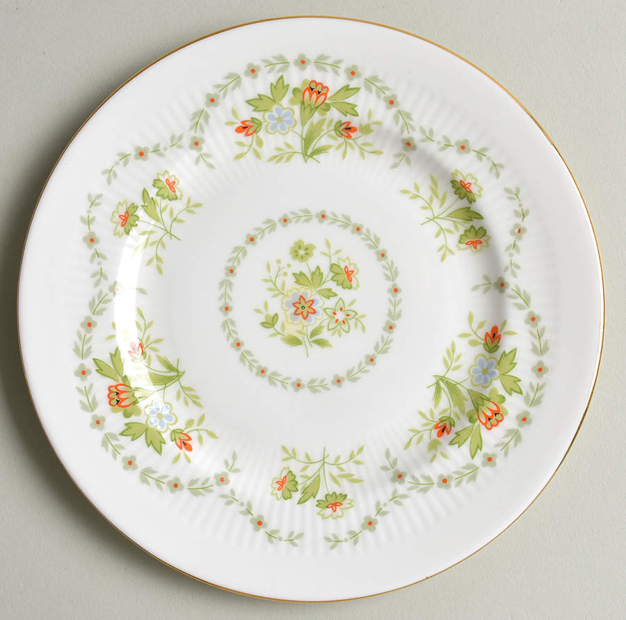 Francesca Bread & Butter Plate by Paragon-1