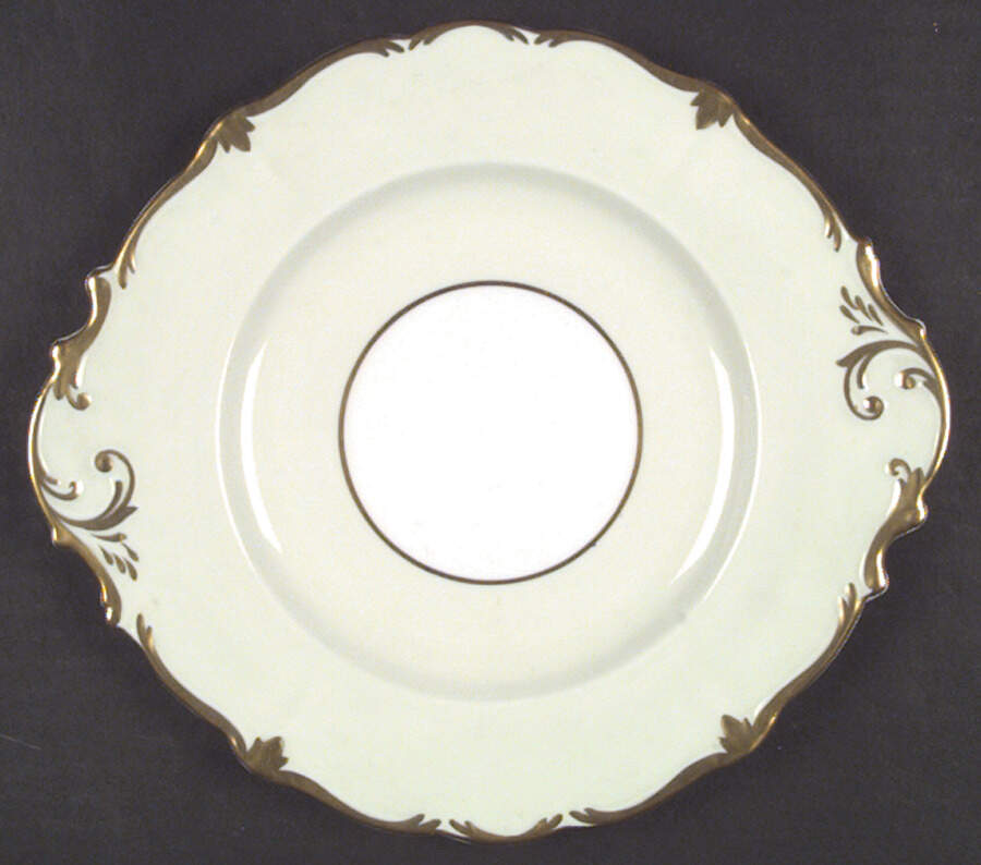 G3849 Handled Cake Plate by Paragon-1